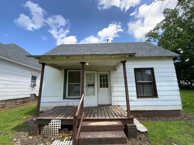 property at 83 Columbus St