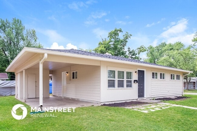 property at 4955 Katherine Dr