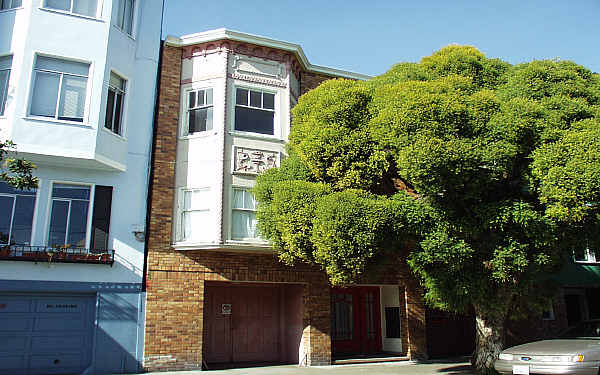 170 Albion St in San Francisco, CA - Foto de edificio - Building Photo