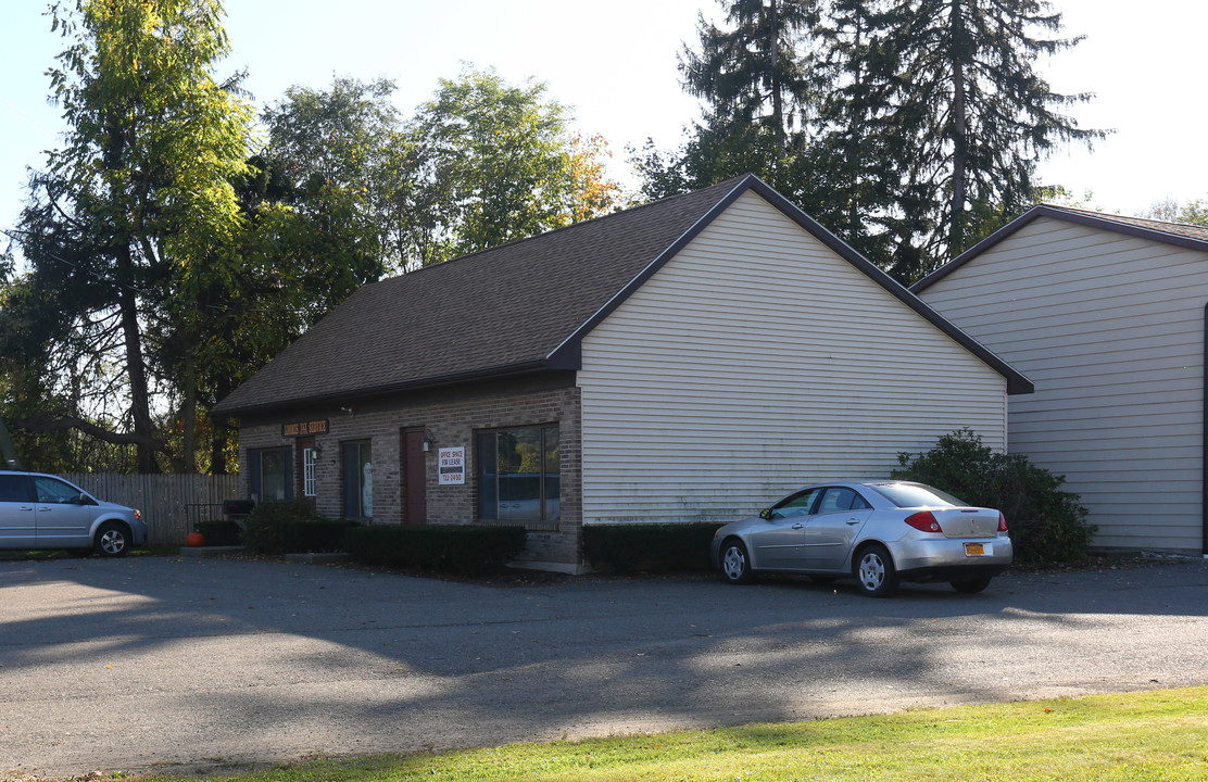 Front Street Apartments in Binghamton, NY - Building Photo