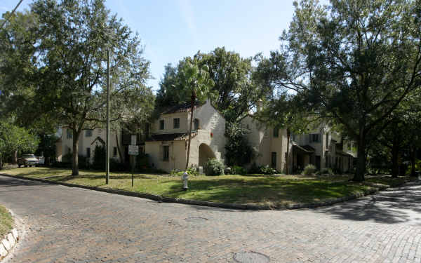 Barbour House in Winter Park, FL - Building Photo