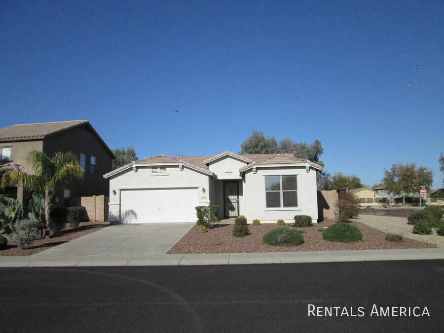 33714 N Windmill Run in San Tan Valley, AZ - Building Photo