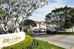 Ritz Colony Apartamentos