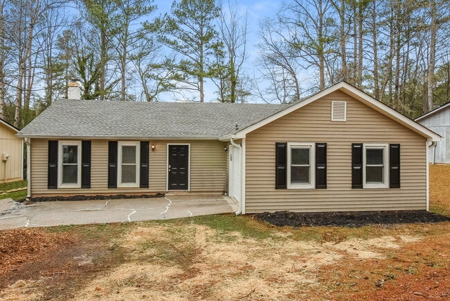property at 6924 Hickory Log Rd