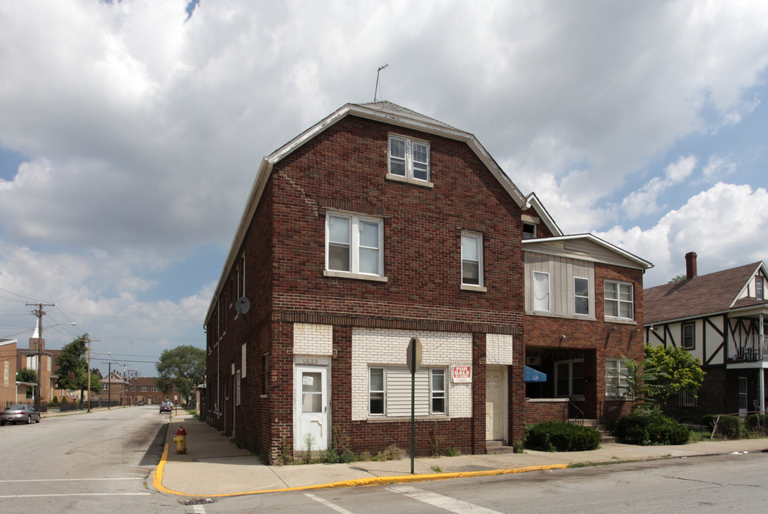 1220 W 150th St in East Chicago, IN - Building Photo