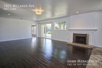 7801 McLaren Ave in Los Angeles, CA - Building Photo - Building Photo