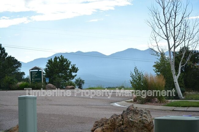 2335 Amberwood Ln in Colorado Springs, CO - Building Photo - Building Photo