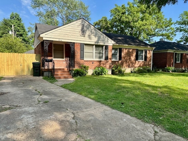 property at 1654 Ivy Rd
