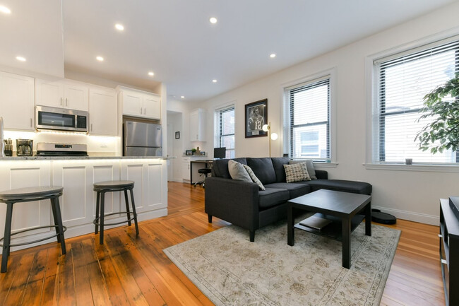 property at 76 N Margin St