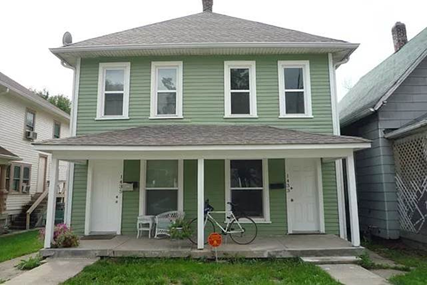property at 1433 Orange St