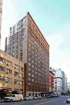 The Ruxton Towers in New York, NY - Building Photo