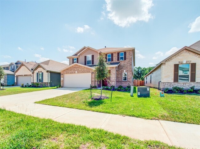 property at 5031 Gazelle Leap Ln