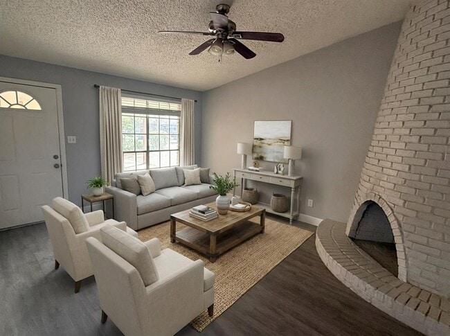 property at 9906 Randall Dr