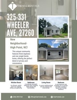 329 Wheeler Ave in High Point, NC - Building Photo