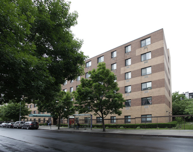 Bridge Street Senior Housing in Brooklyn, NY - Building Photo - Building Photo