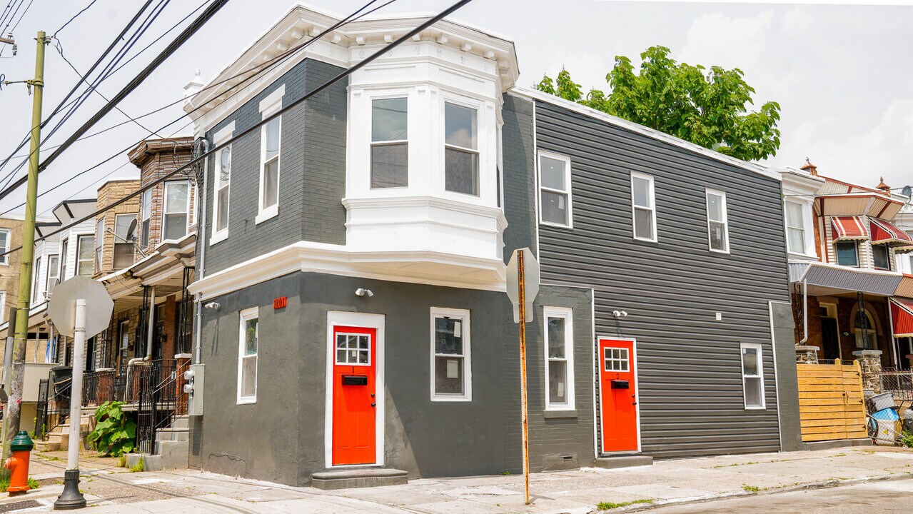 1801 W Wingohocking St, Unit 2 in Philadelphia, PA - Building Photo