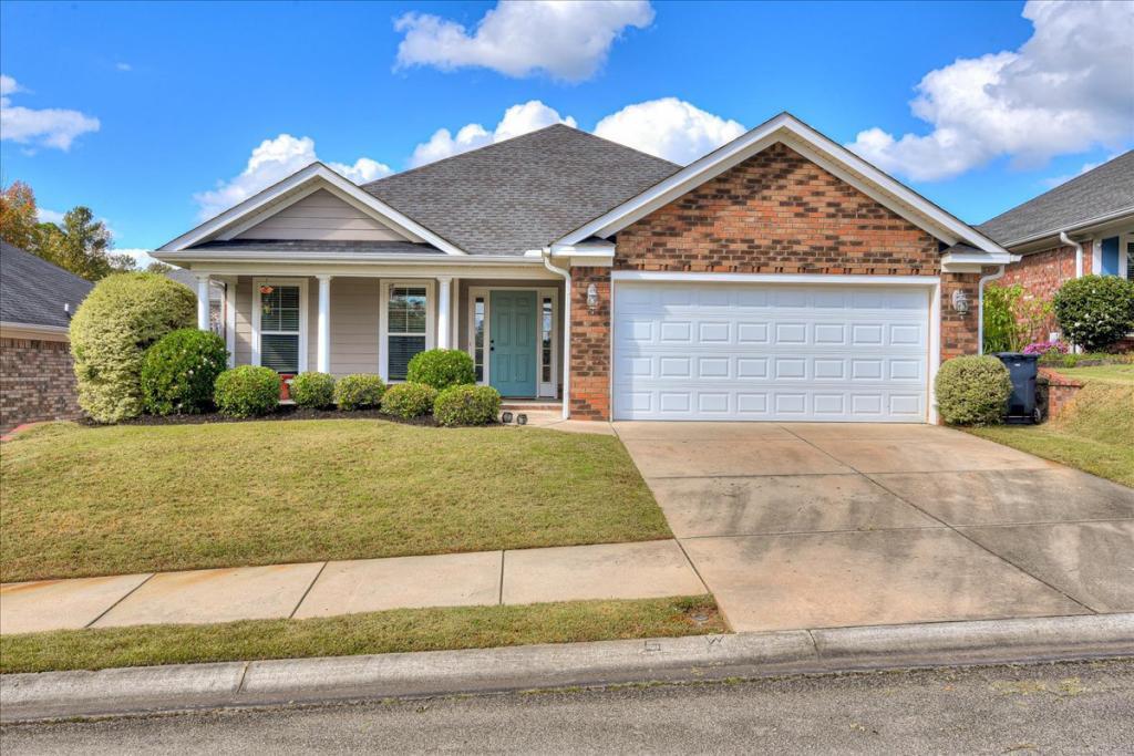 4105 Striped Maple Grove in Evans, GA - Building Photo