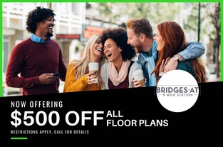 Bridges at 9 Mile Station Apartments