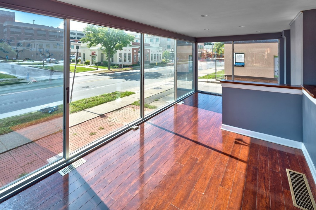 217 Alexander St in Rochester, NY - Foto de edificio