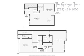 5235 Prominence Point in Colorado Springs, CO - Building Photo - Building Photo