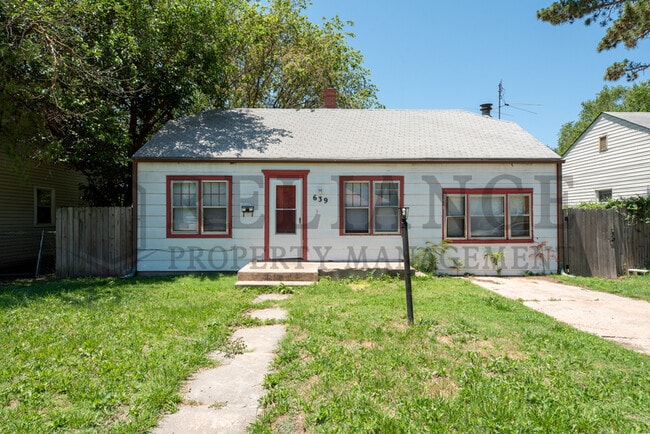 property at 639 Harding St