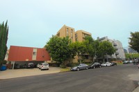 Sherbourne Arms in Los Angeles, CA - Foto de edificio - Building Photo