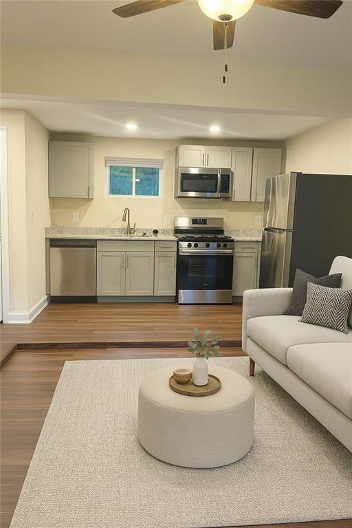property at 3469 Mark Pl NW