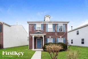 12662 Courage Crossing, Unit 836 in Fishers, IN - Building Photo