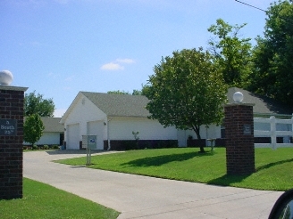 9 S 25th St in Van Buren, AR - Foto de edificio - Building Photo