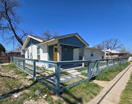 629 S Gevers St in San Antonio, TX - Building Photo