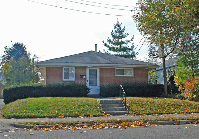 722 Morse Ave in Dayton, OH - Foto de edificio - Building Photo