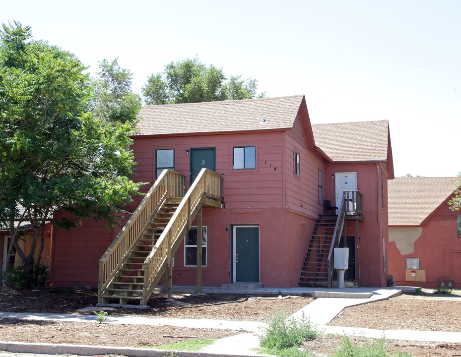 712-714 3rd St in Pueblo, CO - Building Photo