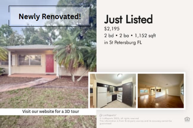 property at 3201 54th St N