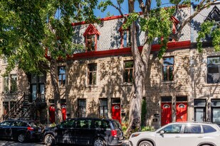 787 Greene Av in Montréal, QC - Building Photo