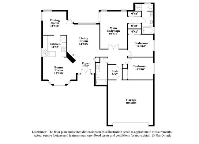 4409 Ocean Breeze Ave in North Las Vegas, NV - Building Photo - Building Photo