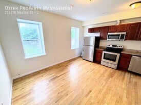 2131 Master St in Philadelphia, PA - Building Photo