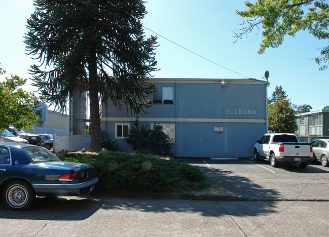 Glenona Apartments in Salem, OR - Building Photo - Building Photo