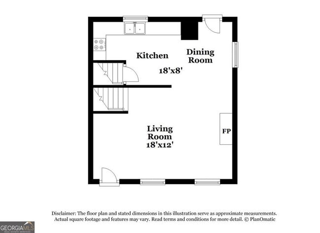 23 Elberta Terrace in Douglasville, GA - Building Photo - Building Photo