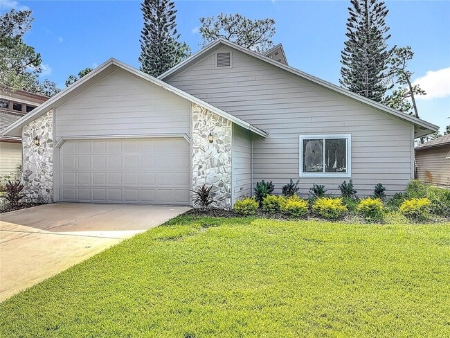 property at 289 Gull Dr S