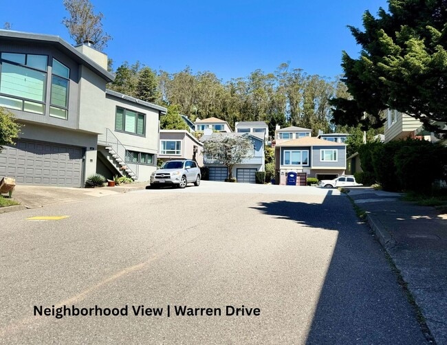 13 Warren Dr in San Francisco, CA - Building Photo - Building Photo