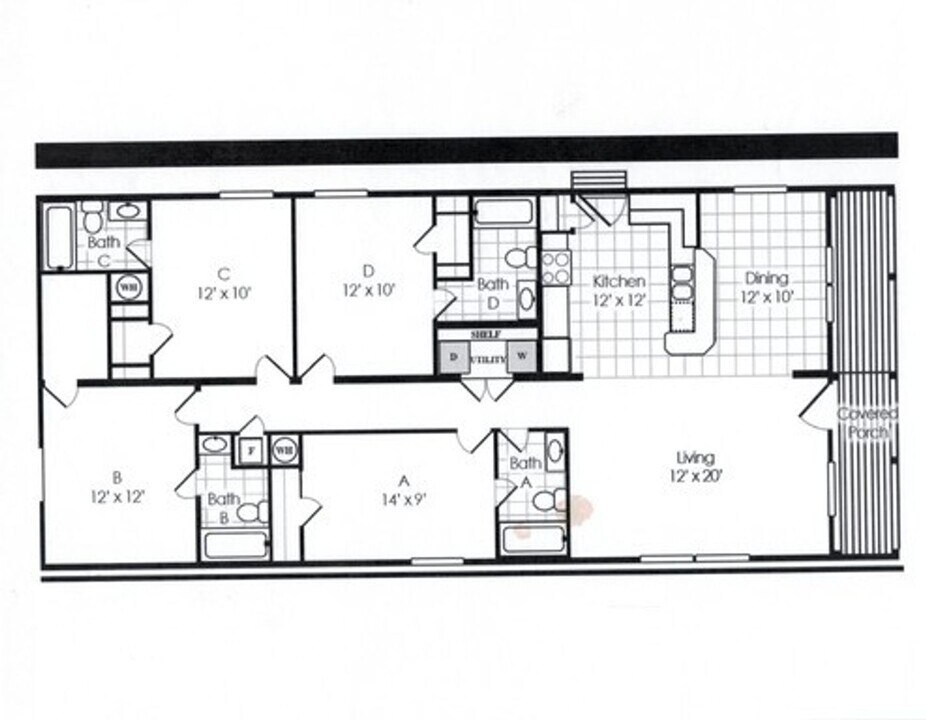 150 Varsity Cir in Huntsville, TX - Building Photo