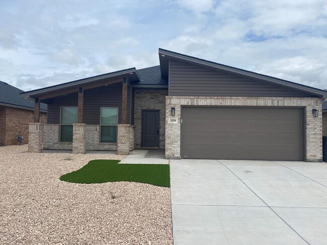 property at 329 Trailblazer Ln
