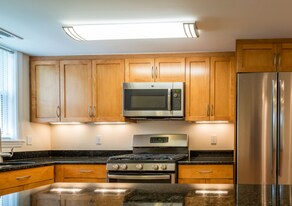 210 Independence Dr in Boston College, MA - Building Photo