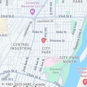 property at 727 5th Ave N
