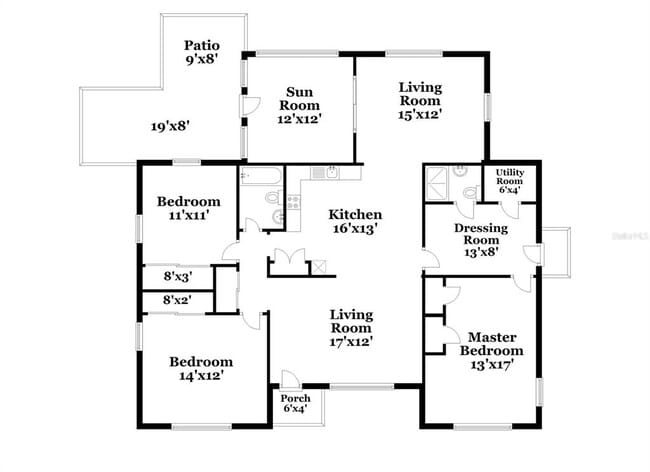 5537 Quist Dr in Port Richey, FL - Building Photo - Building Photo