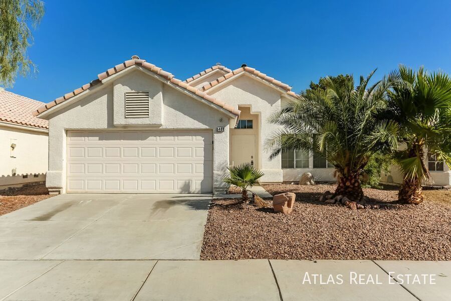 5408 Ravana Ave in Las Vegas, NV - Building Photo