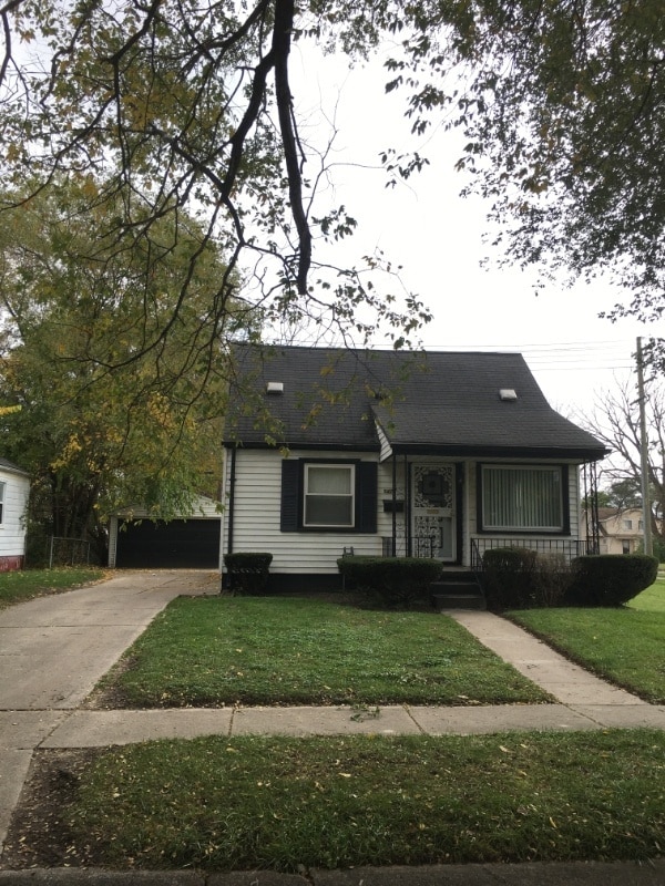 property at 3425 Moore St