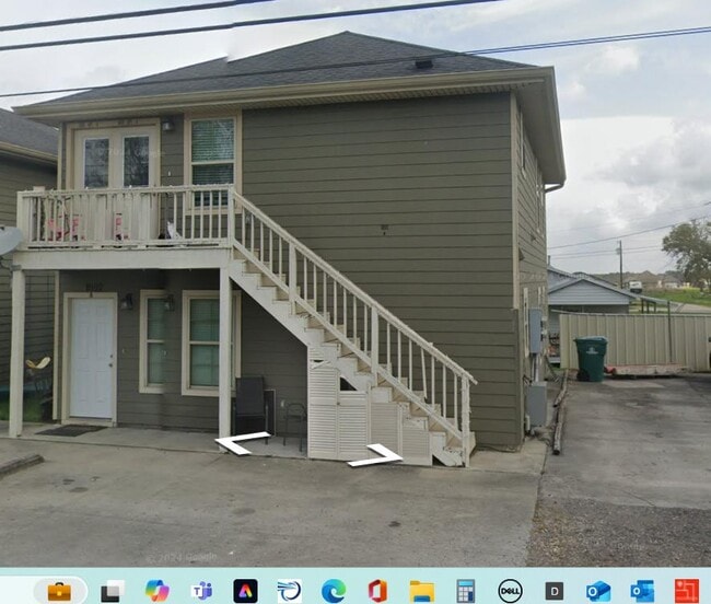 property at 1892 Bayou Rd