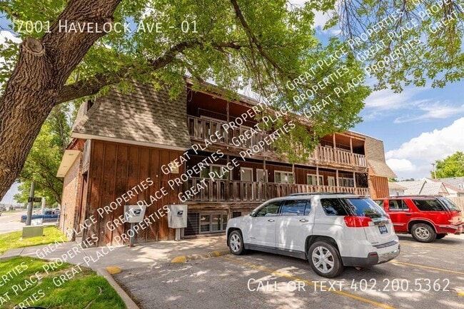 property at 7001 Havelock Ave