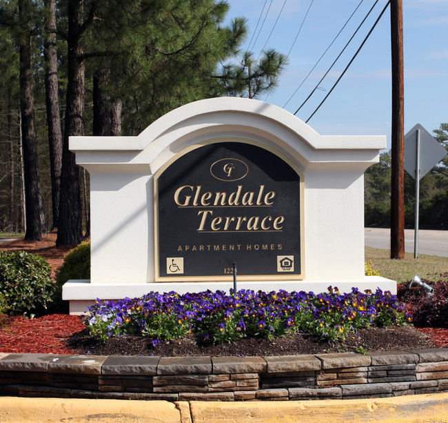 Glendale Terrace in Aiken, SC - Foto de edificio - Building Photo